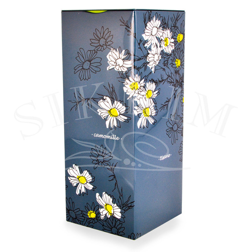 Puszka `Chic` kwadratowa 650g